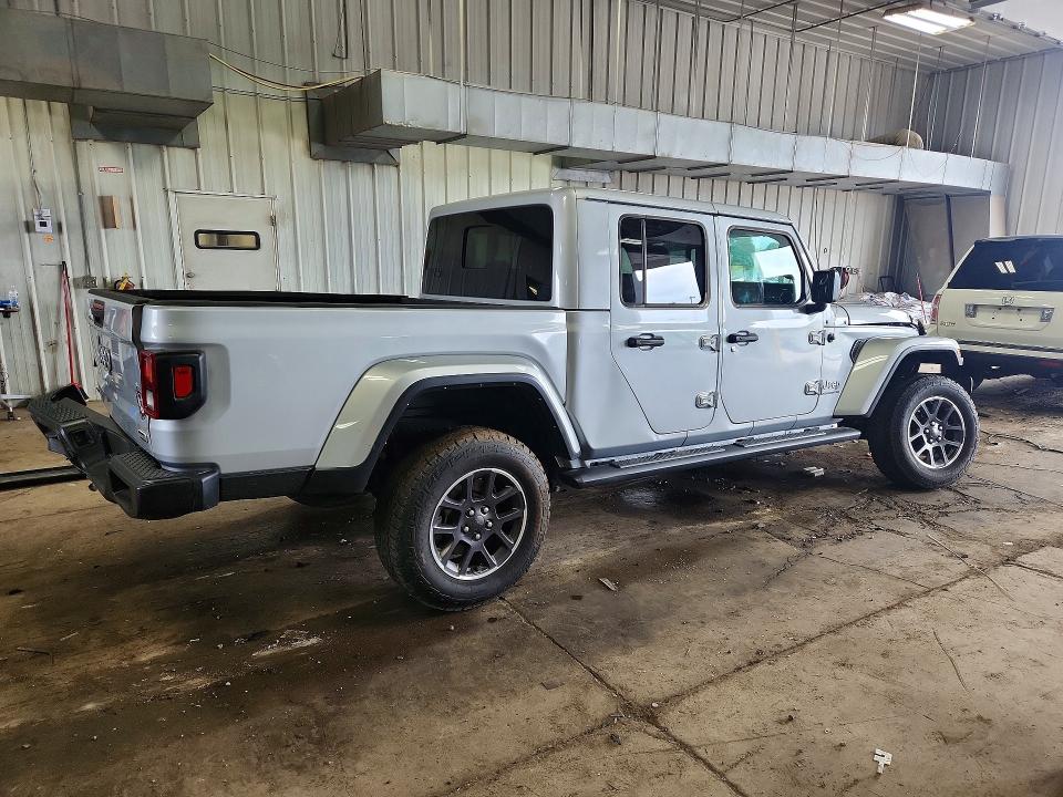 Продаж на аукціоні авто 2023 Jeep Gladiator, vin: 1C6HJTFG0PL531771, номер лоту: 56286476