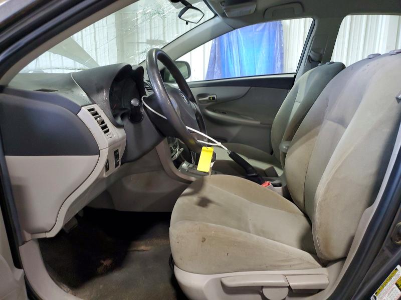 56790236 :رقم المزاد ، 2T1BU4EE2CC791943 vin ، 2012 Toyota Corolla مزاد بيع