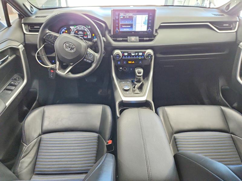 57240486 :رقم المزاد ، JTMEWRFV2LD541592 vin ، 2020 Toyota Rav4 مزاد بيع