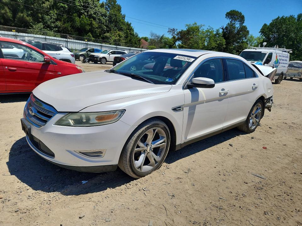 56035296 :رقم المزاد ، 1FAHP2KT7BG188923 vin ، 2011 Ford Taurus مزاد بيع