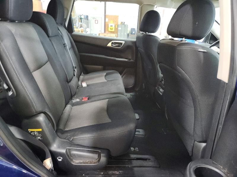 Продажа на аукционе авто 2017 Nissan Pathfinder, vin: 5N1DR2MNXHC644412, номер лота: 57658166
