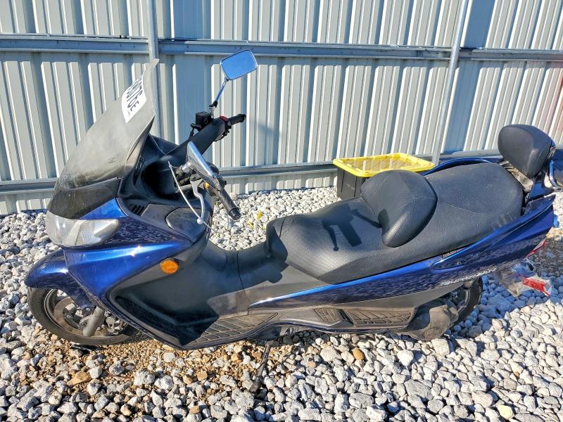 Aukcja sprzedaży 2003 Suzuki An400, vin: JS1CK43A332100566, numer aukcji: 56939076