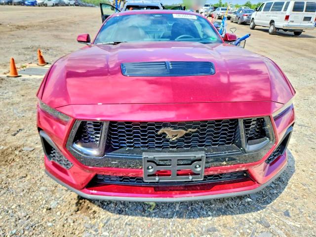 Продажа на аукционе авто 2026 Ford Mustang, vin: 1FA6P8CF3T5400457, номер лота: 58598646