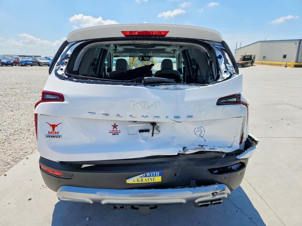 Aukcja sprzedaży 2022 Kia Telluride, vin: 5XYP5DHC3NG234009, numer aukcji: 55773166
