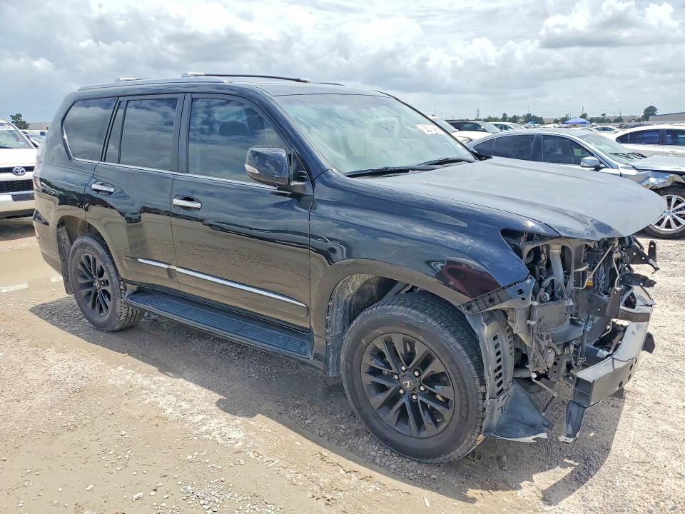 Продажа на аукционе авто 2017 Lexus Gx, vin: JTJBM7FX2H5167370, номер лота: 56319996