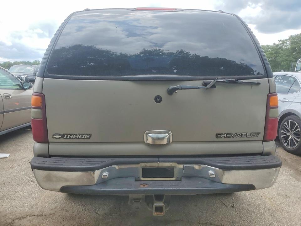 Продажа на аукционе авто 2000 Chevrolet Tahoe, vin: 1GNEK13TXYJ150755, номер лота: 58807686