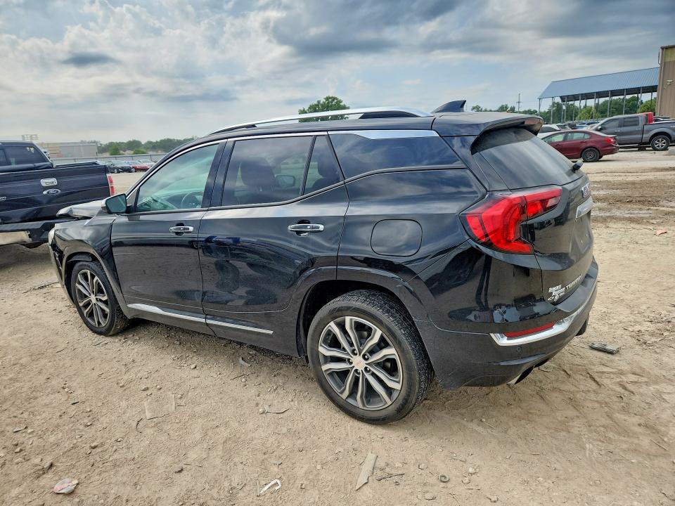 Aukcja sprzedaży 2020 Gmc Terrain, vin: 3GKALSEX7LL138403, numer aukcji: 55966566