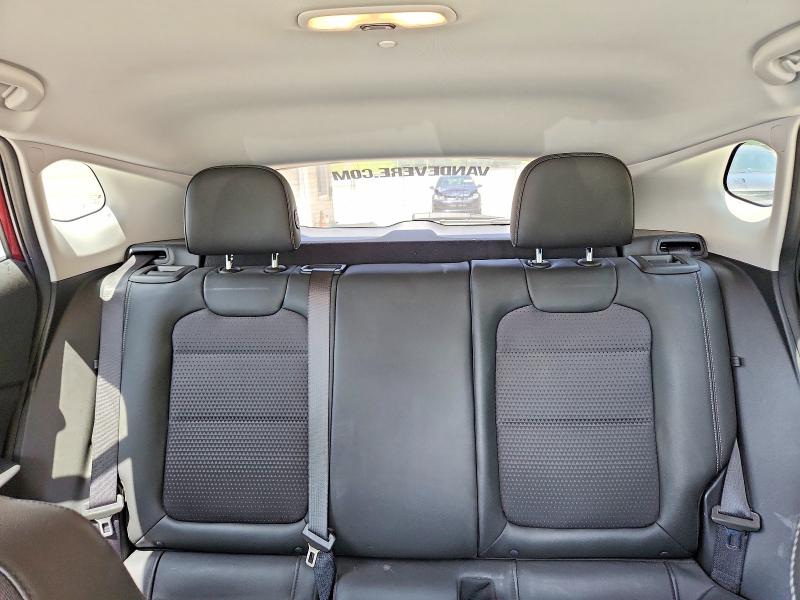59218186 :رقم المزاد ، KL77LHE21RC161111 vin ، 2024 Chevrolet Trax مزاد بيع