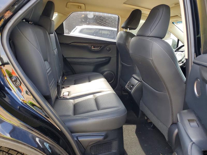 Aukcja sprzedaży 2017 Lexus Nx 200t, vin: JTJYARBZ4H2062563, numer aukcji: 58760226