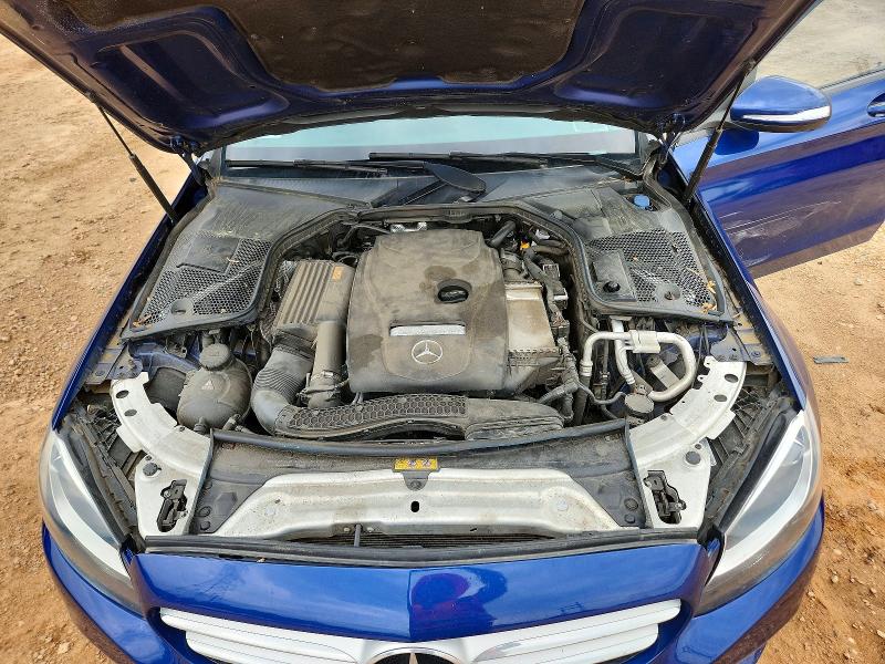 Aukcja sprzedaży 2018 Mercedes-benz C, vin: 55SWF4KB0JU239824, numer aukcji: 55713556