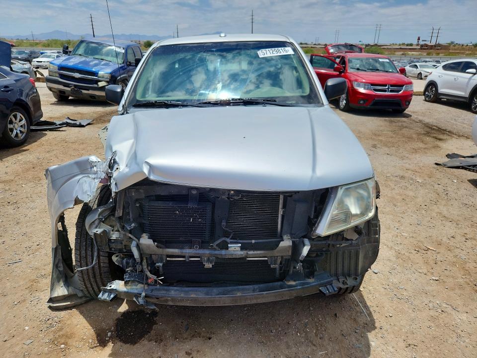 Продажа на аукционе авто 2012 Nissan Frontier, vin: 1N6AD0CW4CC471027, номер лота: 57129816