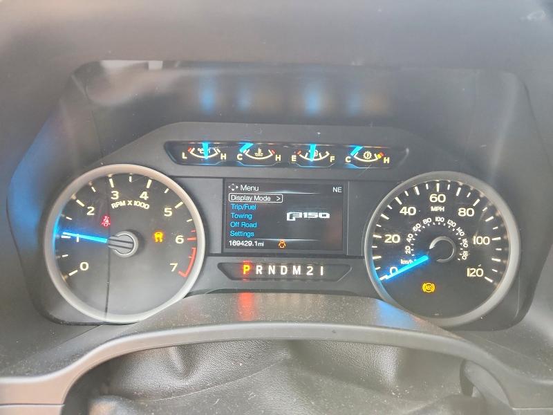 54816376 :رقم المزاد ، 1FTEW1EFXHKE23448 vin ، 2017 Ford F150 مزاد بيع