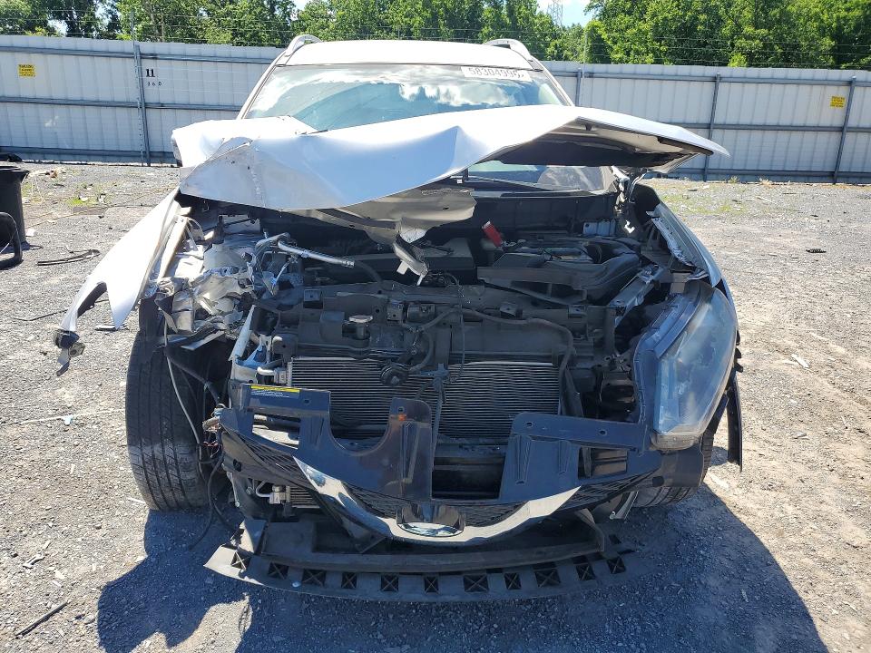 Продажа на аукционе авто 2016 Nissan Rogue, vin: KNMAT2MVXGP626797, номер лота: 58304996