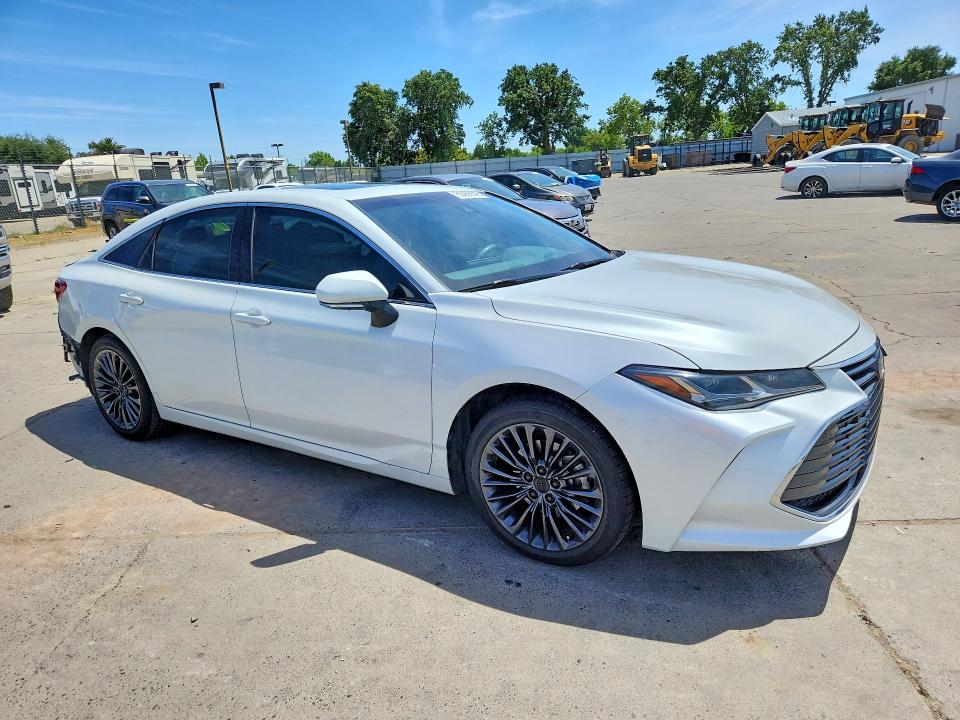 Aukcja sprzedaży 2020 Toyota Avalon, vin: 4T1D21FBXLU015236, numer aukcji: 55988346