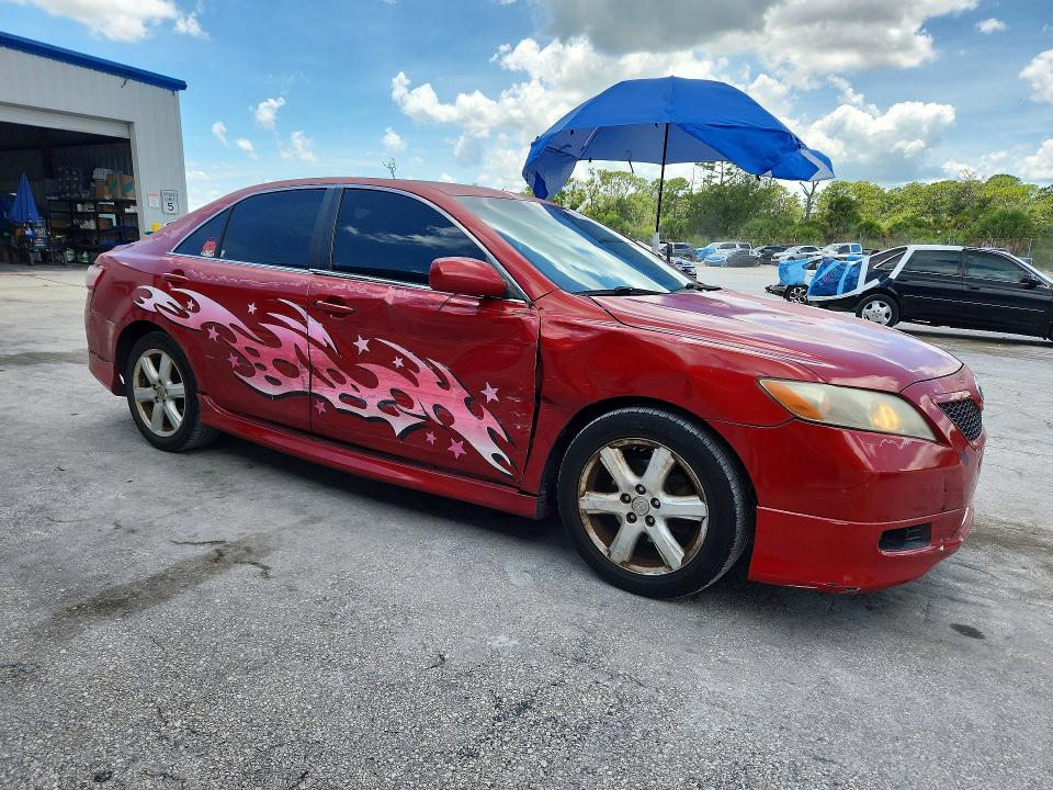 Auction sale of the 2009 Toyota Camry, vin: 4T1BE46K39U408584, lot number: 57198676