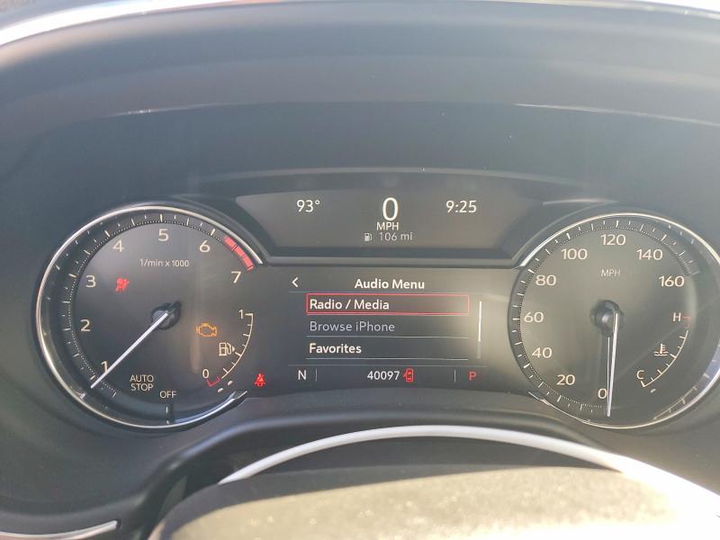 Aukcja sprzedaży 2021 Cadillac Ct5, vin: 1G6DP5RK3M0120284, numer aukcji: 58997396