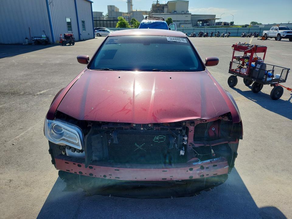 Продаж на аукціоні авто 2016 Chrysler 300, vin: 2C3CCAAG8GH268486, номер лоту: 55688016