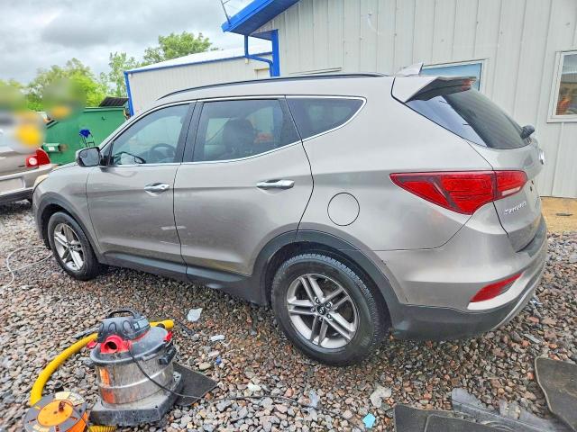 Aukcja sprzedaży 2017 Hyundai Santa Fe Sport, vin: 5NMZU3LB3HH002587, numer aukcji: 58738016