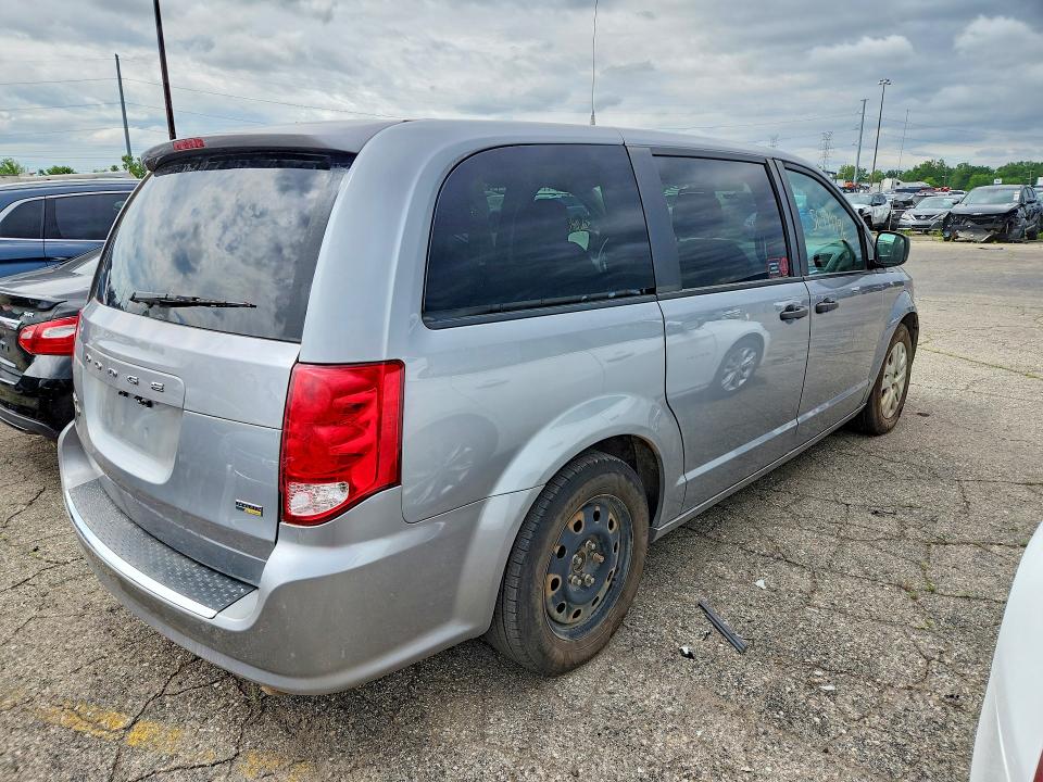 Aukcja sprzedaży 2019 Dodge Grand Caravan, vin: 2C4RDGBG4KR805216, numer aukcji: 56449796