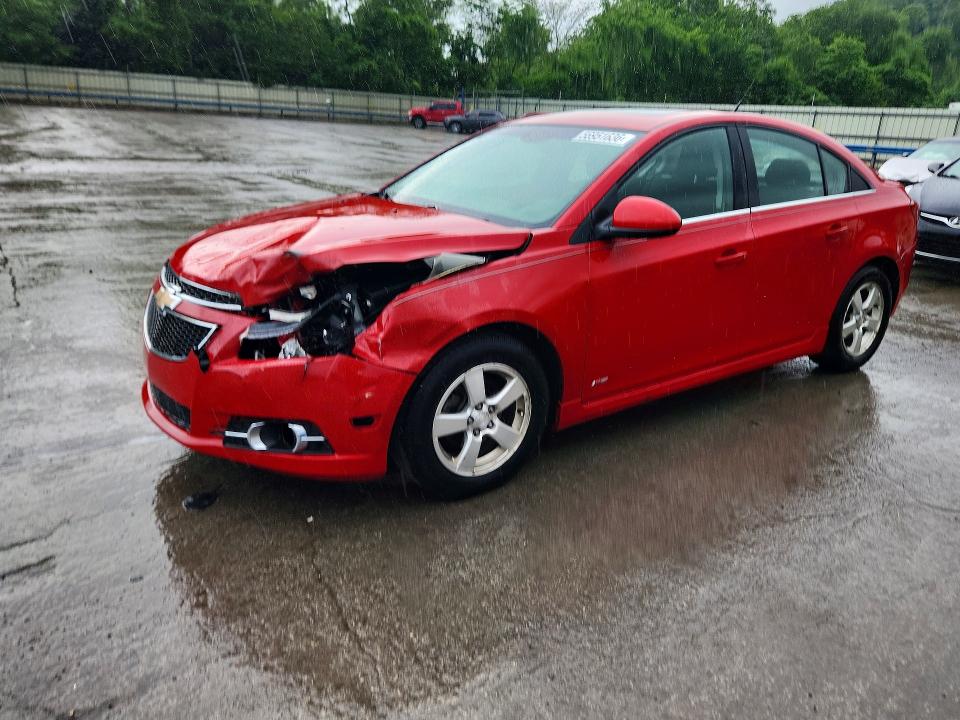 56951636 :رقم المزاد ، 1G1PF5SC2C7147619 vin ، 2012 Chevrolet Cruze مزاد بيع
