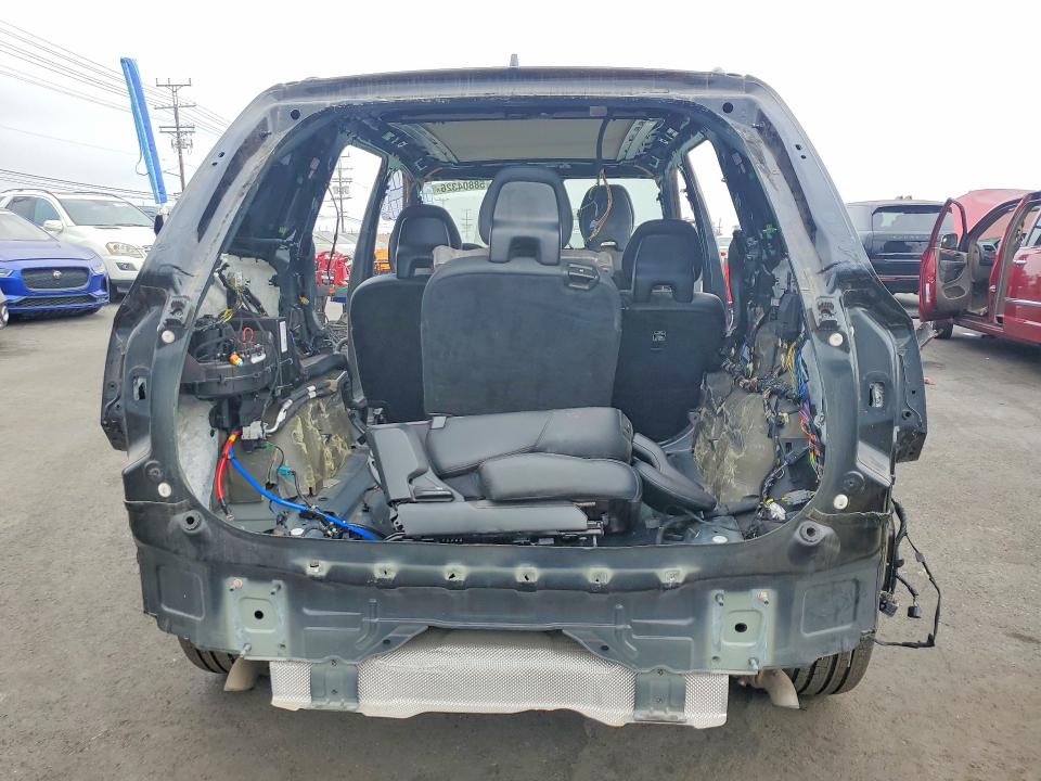 Продаж на аукціоні авто 2024 Volvo Xc90, vin: YV4062PE2R1196331, номер лоту: 58804326