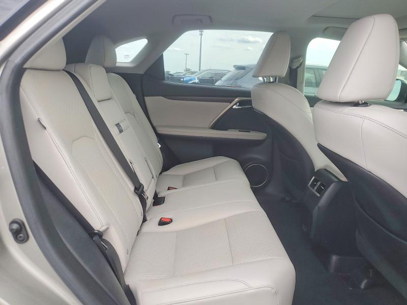 Aukcja sprzedaży 2022 Lexus Rx, vin: 2T2HZMAA8NC239778, numer aukcji: 56600636