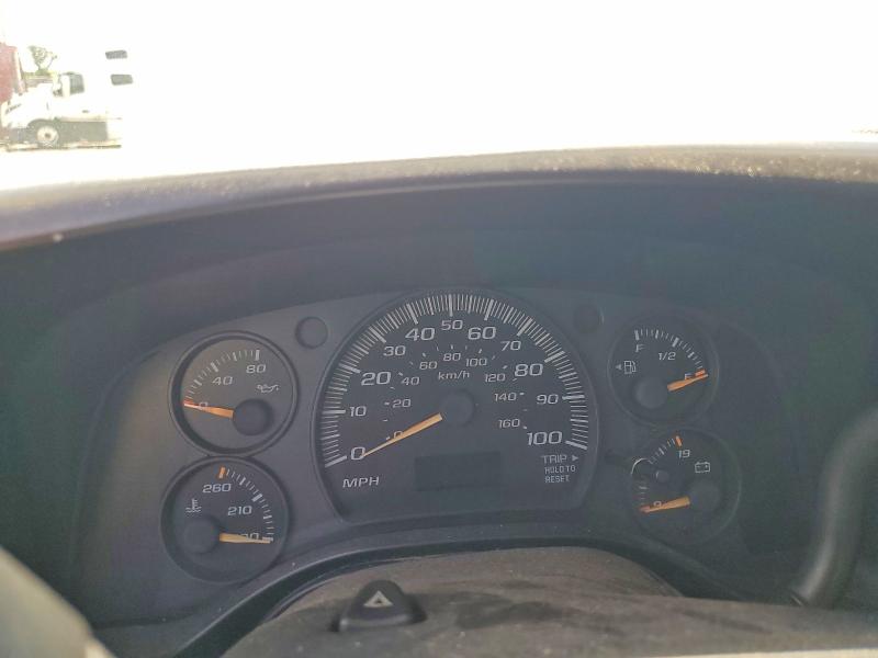 2003 Chevrolet Express G3500 მანქანა იყიდება აუქციონზე, vin: 1GBHG31U331231043, აუქციონის ნომერი: 56852956