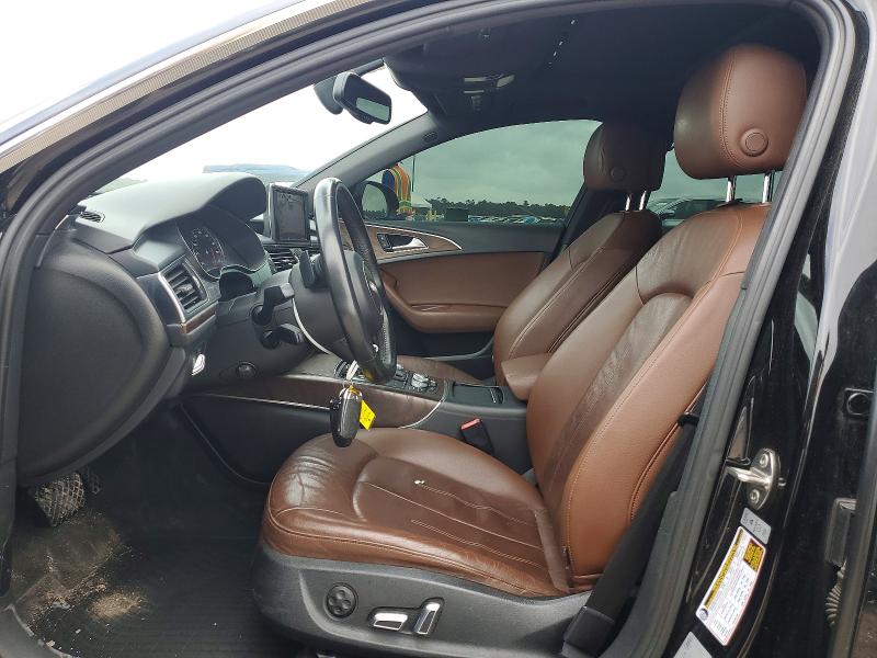 Продажа на аукционе авто 2016 Audi A6, vin: WAUGFAFC0GN178795, номер лота: 56157686