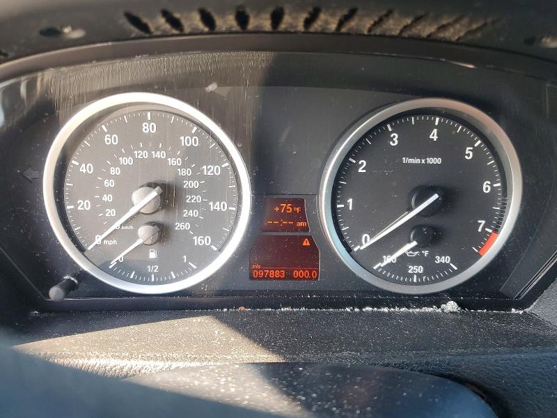 55636206 :رقم المزاد ، 5UXFG8C52EL593120 vin ، 2014 Bmw X6 مزاد بيع