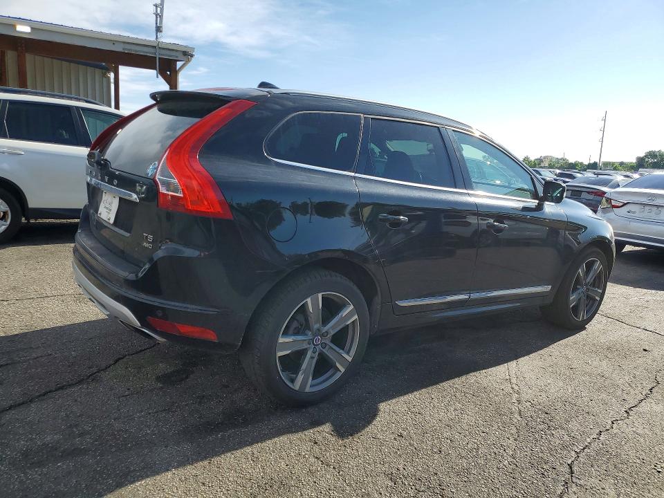 Aukcja sprzedaży 2017 Volvo Xc60, vin: YV440MRR9H2099134, numer aukcji: 56803196