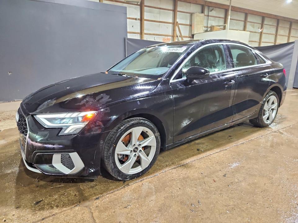 57973756 :رقم المزاد ، WAUAUDGYXRA069598 vin ، 2024 Audi A3 مزاد بيع