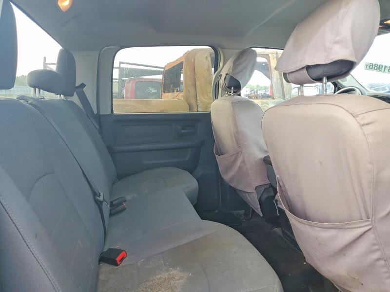 Продажа на аукционе авто 2015 Ram 2500, vin: 3C6TR5H23FG558989, номер лота: 57681986