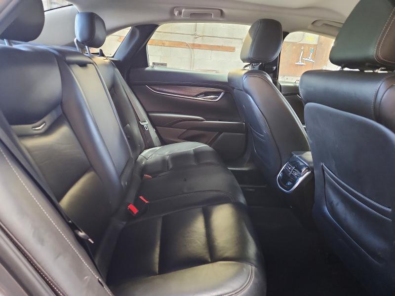 Продажа на аукционе авто 2019 Cadillac Xts, vin: 2G61M5S39K9134613, номер лота: 57729616