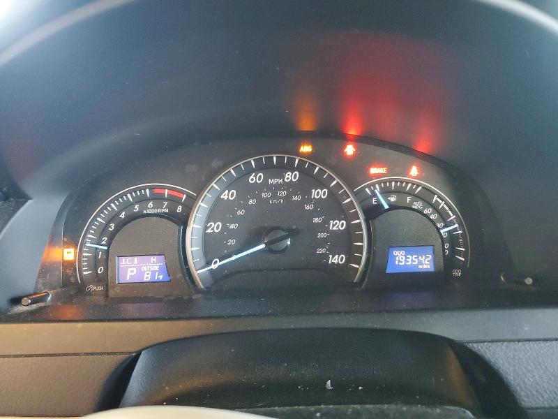 2014 Toyota Camry მანქანა იყიდება აუქციონზე, vin: 4T4BF1FK1ER376679, აუქციონის ნომერი: 58994716