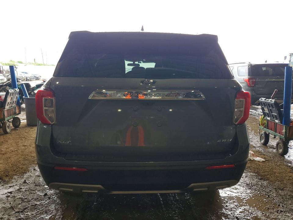 Продаж на аукціоні авто 2023 Ford Explorer, vin: 1FMSK8DHXPGB62779, номер лоту: 55931726