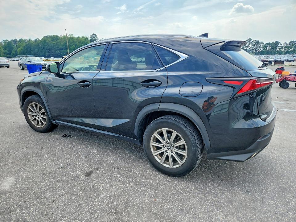 Aukcja sprzedaży 2020 Lexus Nx 300, vin: JTJAARBZ9L2166234, numer aukcji: 56684456