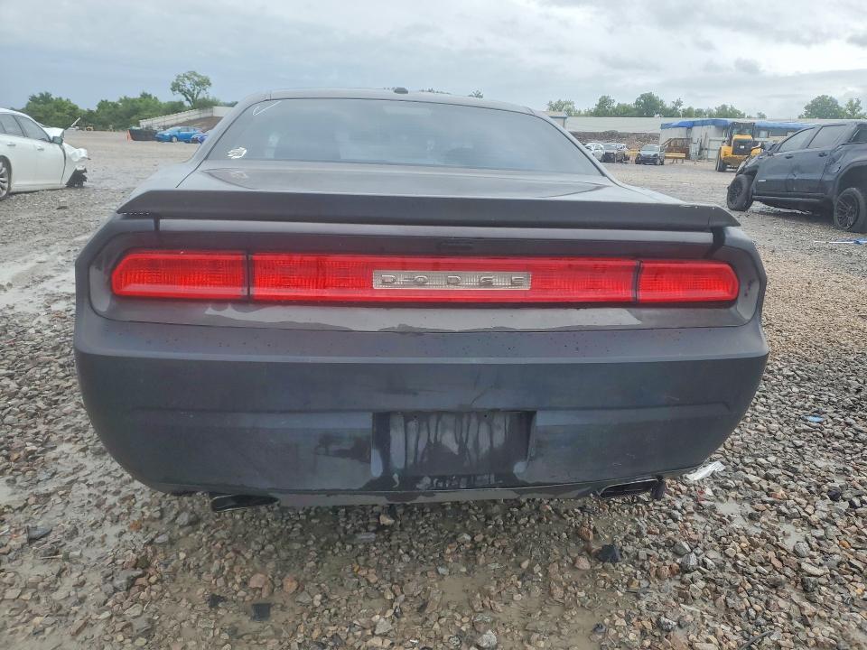 Продаж на аукціоні авто 2013 Dodge Challenger, vin: 2C3CDYAG5DH695657, номер лоту: 58112296