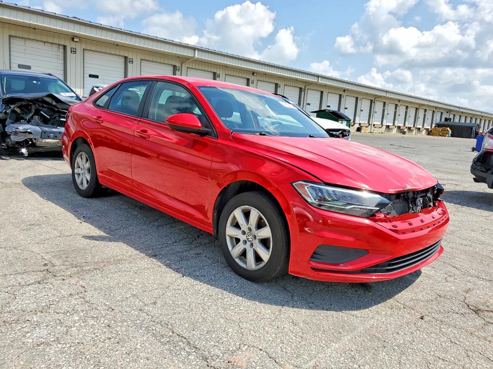 Продаж на аукціоні авто 2019 Volkswagen Jetta, vin: 3VWN57BU9KM020132, номер лоту: 59162426