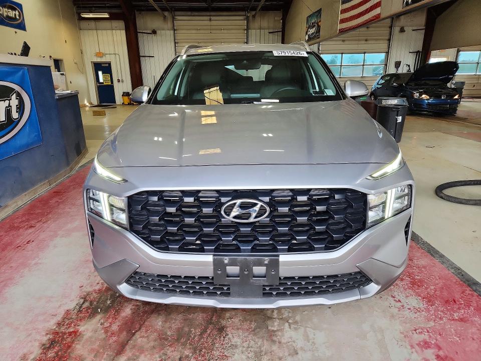 Aukcja sprzedaży 2023 Hyundai Santa Fe, vin: 5NMS2DAJXPH587691, numer aukcji: 57915426