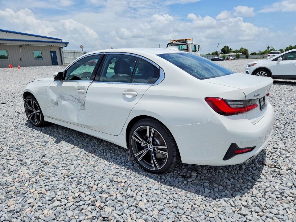Aukcja sprzedaży 2021 Bmw 330xi, vin: 3MW5R7J09M8B73401, numer aukcji: 55577756