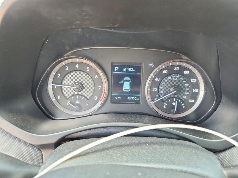 2020 Hyundai Veloster მანქანა იყიდება აუქციონზე, vin: KMHTG6AF6LU020941, აუქციონის ნომერი: 58063796