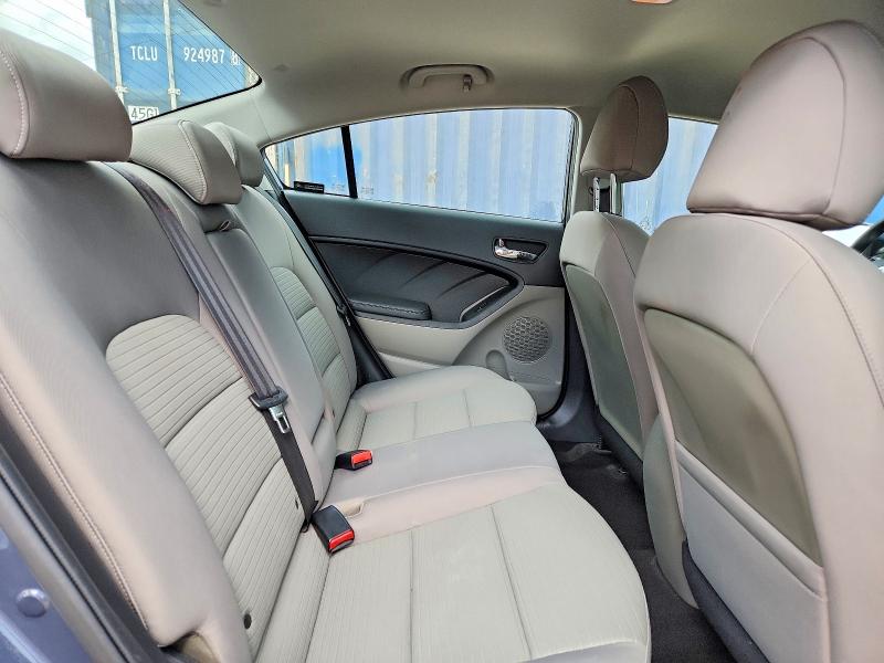 Продаж на аукціоні авто 2014 Kia Forte, vin: KNAFX4A60E5177588, номер лоту: 58411986