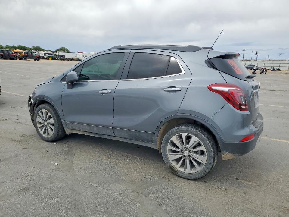 2020 Buick Encore მანქანა იყიდება აუქციონზე, vin: KL4CJASB9LB030390, აუქციონის ნომერი: 56827696