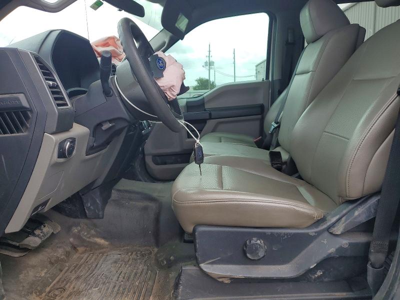 2021 Ford F250 მანქანა იყიდება აუქციონზე, vin: 1FT7W2BN7MED50445, აუქციონის ნომერი: 57659336