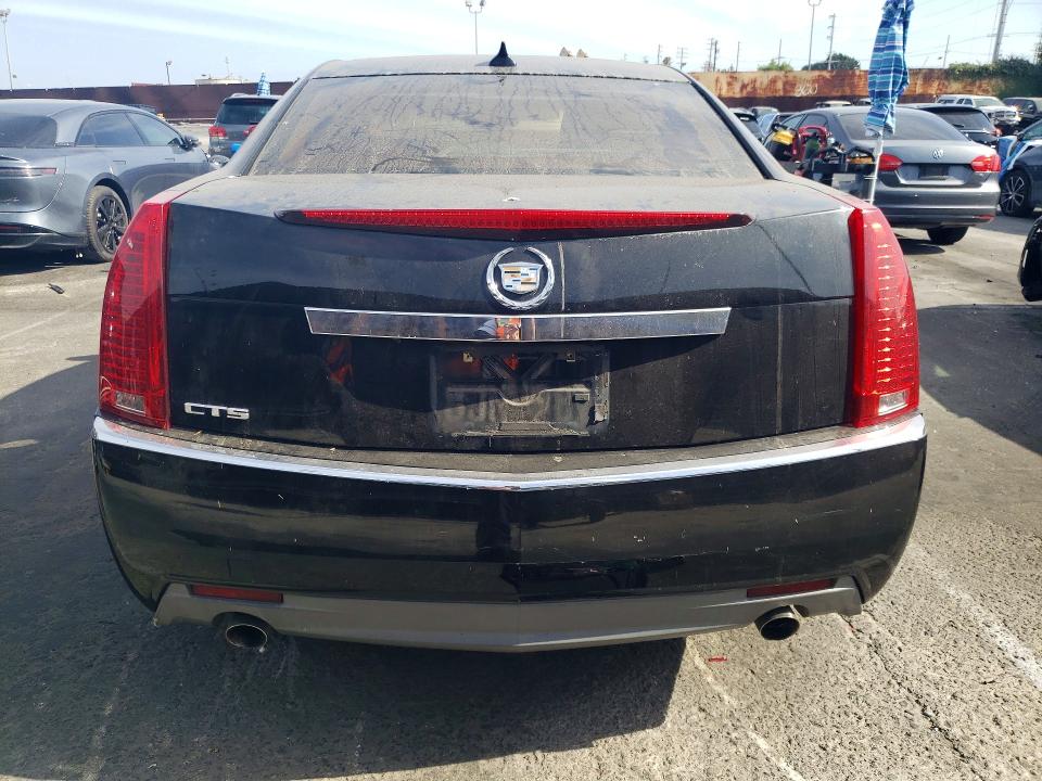 Auction sale of the 2010 Cadillac Cts, vin: 1G6DE5EG5A0126493, lot number: 55790856