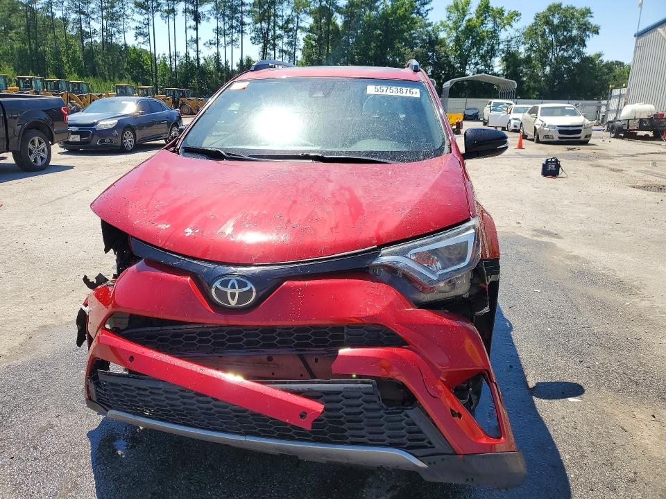 Продажа на аукционе авто 2017 Toyota Rav4, vin: JTMNFREV4HJ130995, номер лота: 55753876