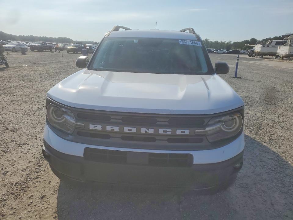 Aukcja sprzedaży 2021 Ford Bronco Sport, vin: 3FMCR9B62MRB25205, numer aukcji: 56771646