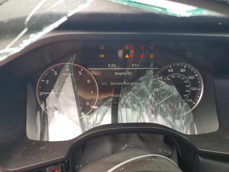 2024 Mitsubishi Outlander მანქანა იყიდება აუქციონზე, vin: JA4J4VA80RZ082647, აუქციონის ნომერი: 58100206