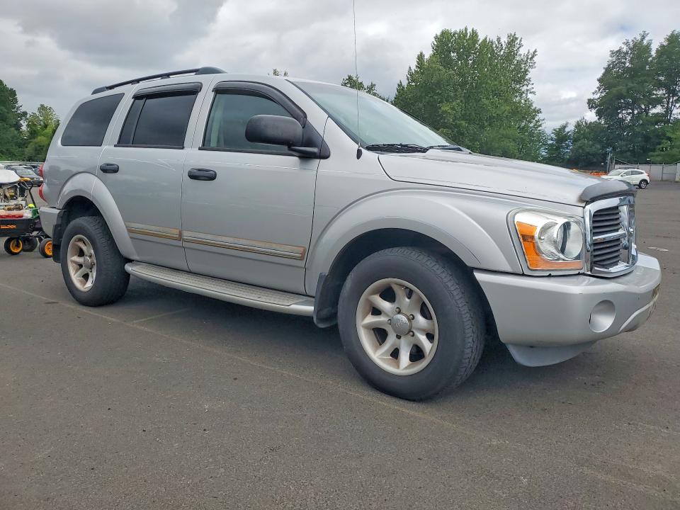 2005 Dodge Durango მანქანა იყიდება აუქციონზე, vin: 1D4HB58DX5F538388, აუქციონის ნომერი: 59279656