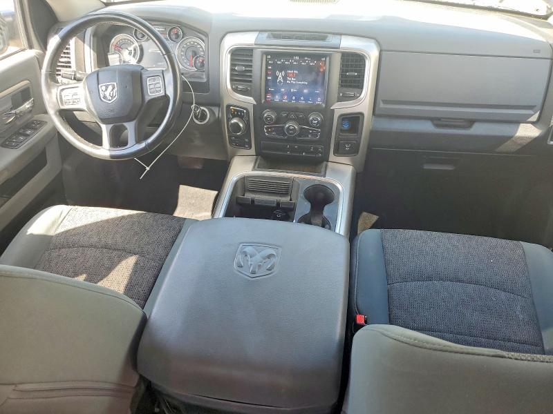 Продажа на аукционе авто 2018 Ram 1500, vin: 1C6RR7LTXJS156104, номер лота: 58370936